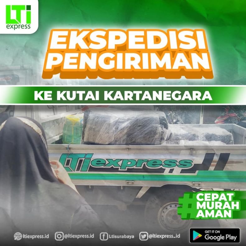 ekspedisi ke kutai
