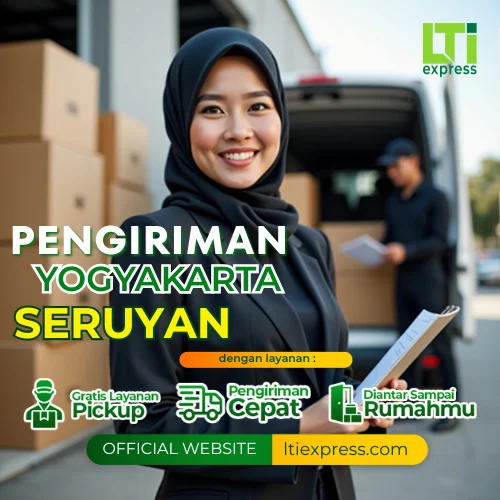 Ekspedisi Yogyakarta ke Seruyan