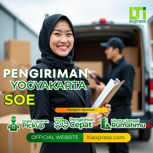 Ekspedisi Yogyakarta ke Soe