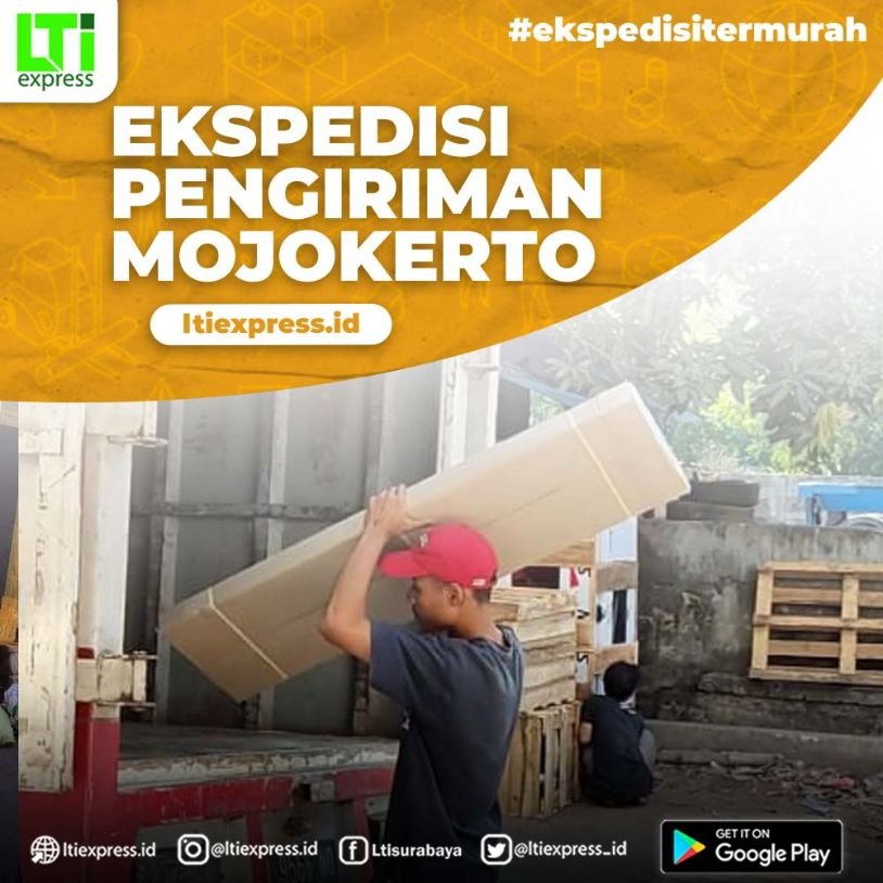 Pengiriman Murah Mojokerto