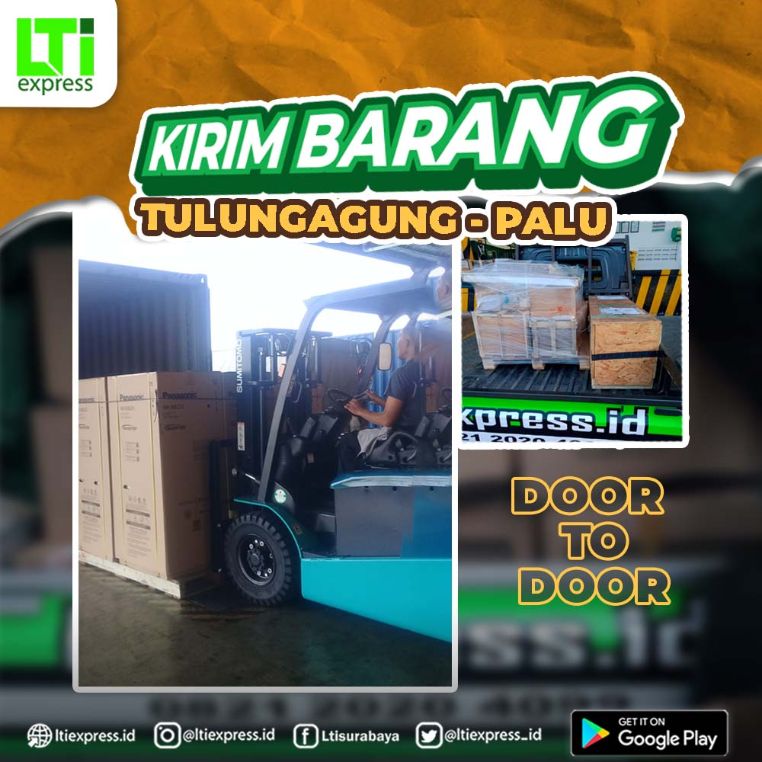 ekspedisi tulungagung palu