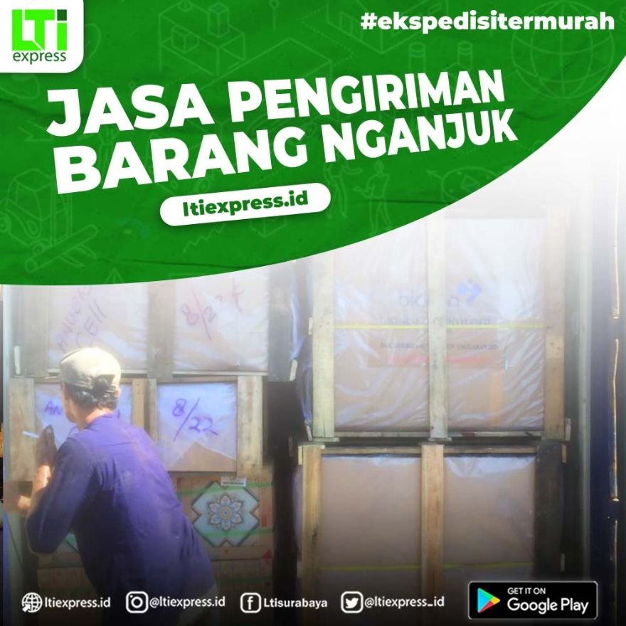 Pengiriman Barang Nganjuk