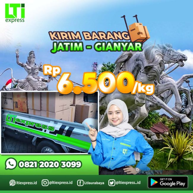 ekspedisi murah malang gianyar