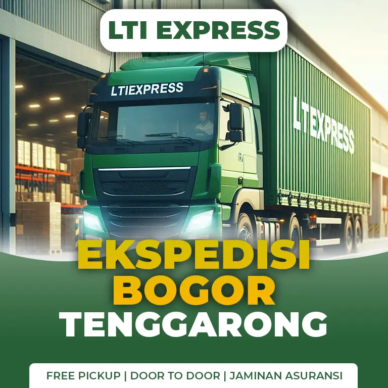 Ekspedisi Bogor Tenggarong