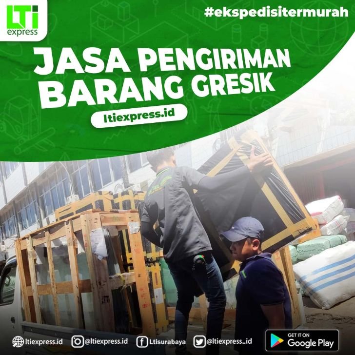 Pengiriman Barang Gresik