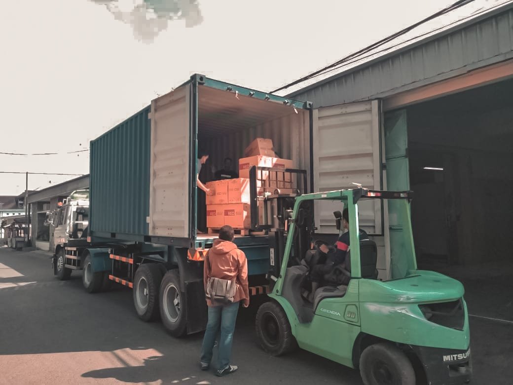 Tarif Ekspedisi Kediri