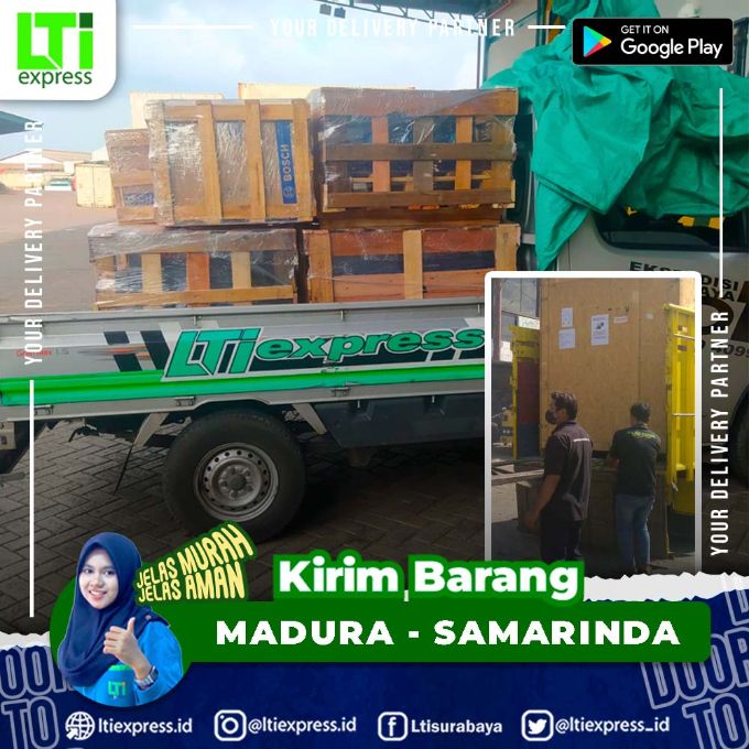 ekspedisi madura samarinda