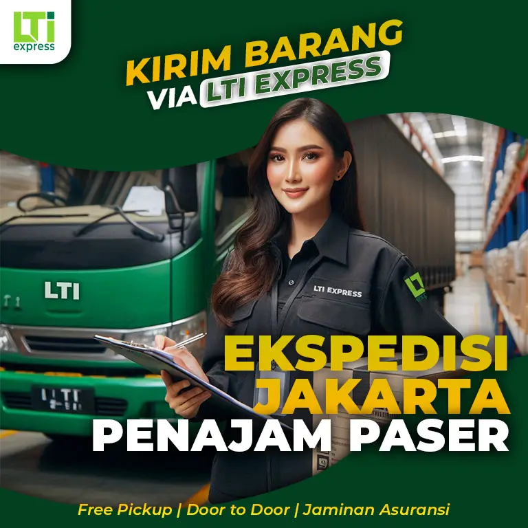 Ekspedisi Jakarta Penajam Paser murah