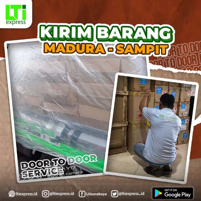 ekspedisi murah madura sampit