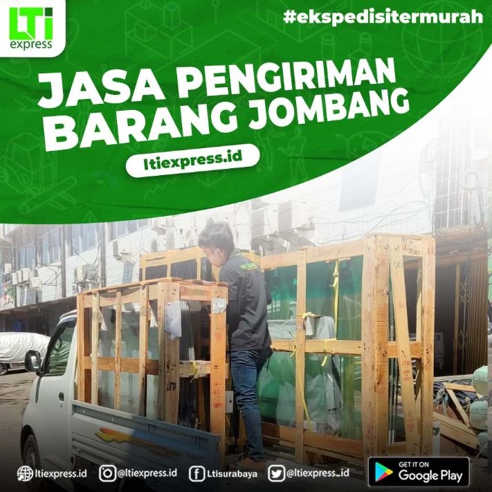 pengiriman murah jombang terpercaya
