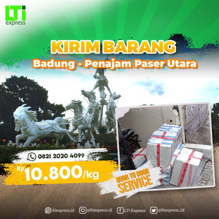 EKSPEDISI BADUNG PENAJAM KALIMANTAN TIMUR
