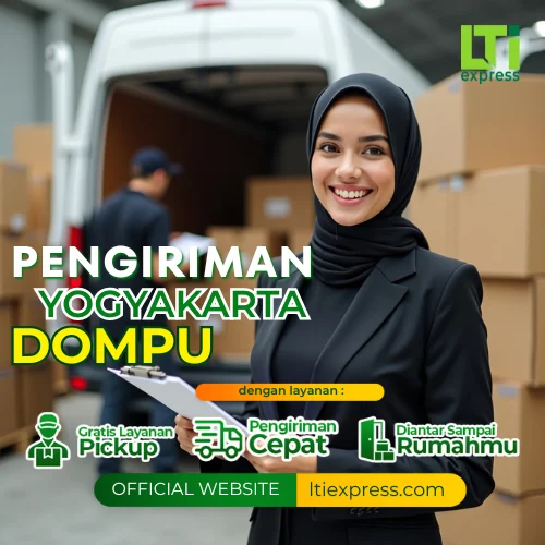 Ekspedisi Yogyakarta ke Dompu
