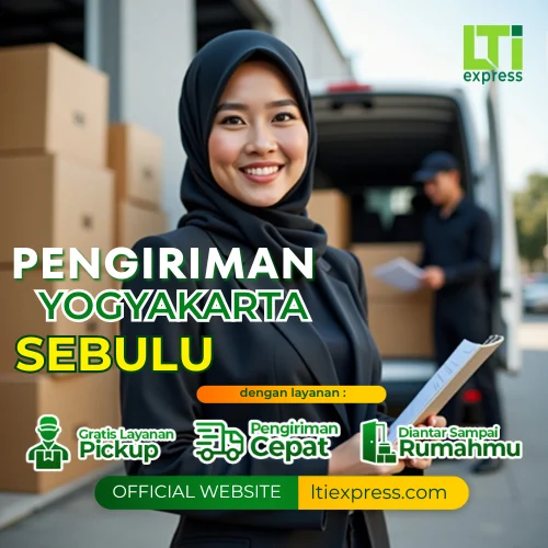 Ekspedisi Yogyakarta ke Sebulu