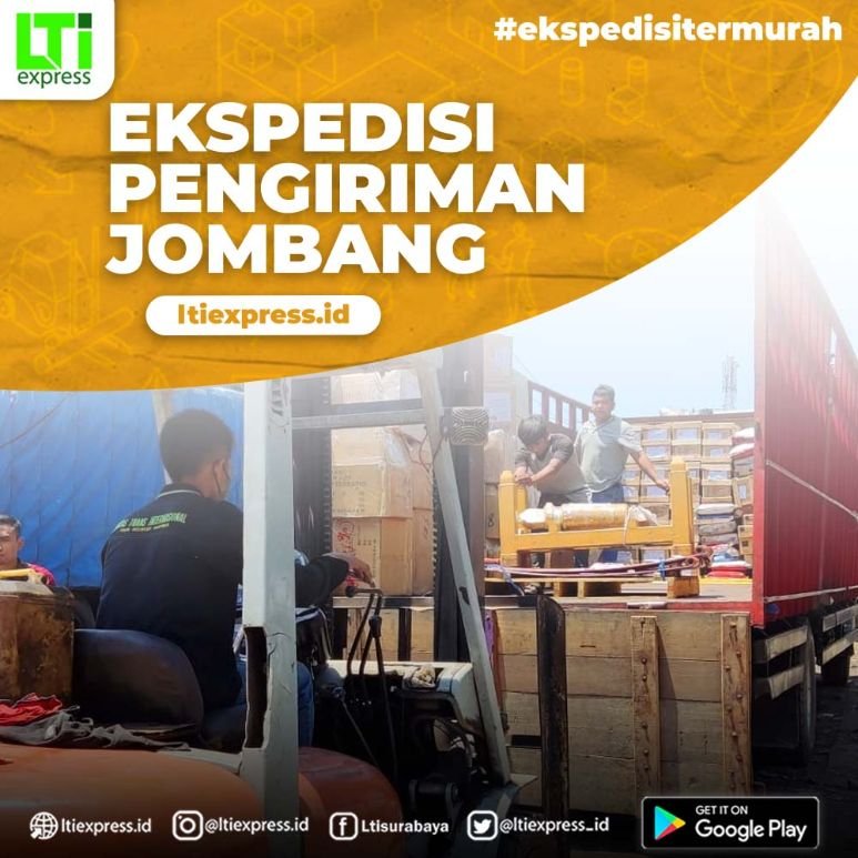 cargo jombang murah dan aman