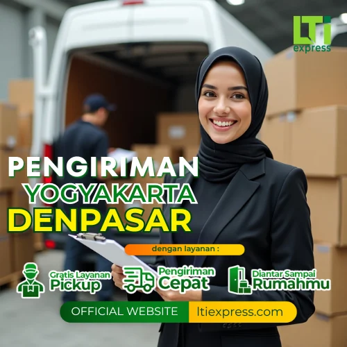 Ekspedisi Yogyakarta ke Denpasar