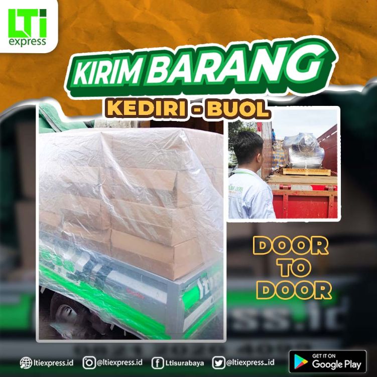 ekspedisi kediri buol