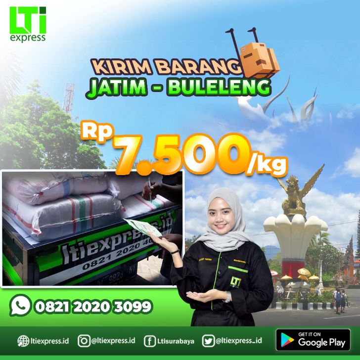 ekspedisi nganjuk buleleng