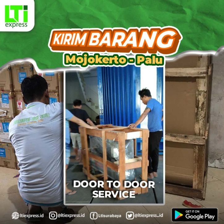 ekspedisi mojokerto palu
