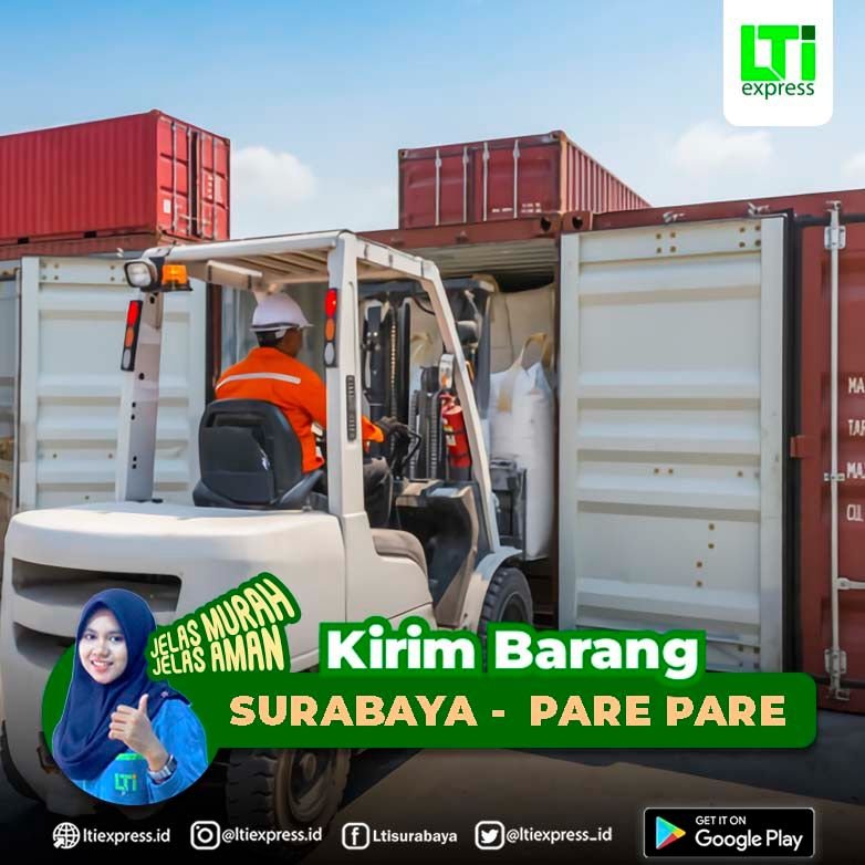Ekspedisi Surabaya ke Pare