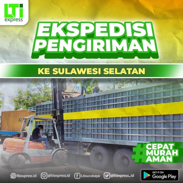 ekspedisi ke Sulawesi Selatan