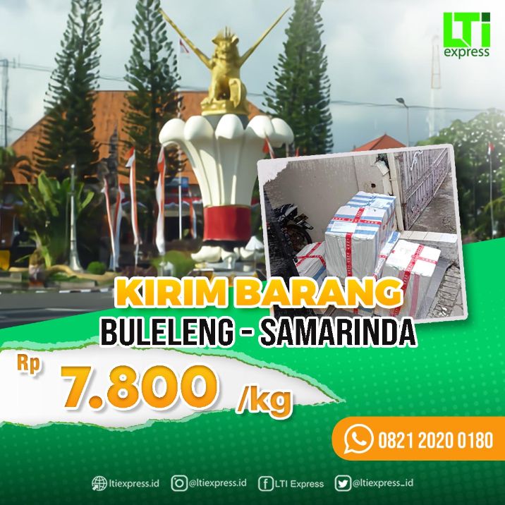 ekspedisi buleleng samarinda