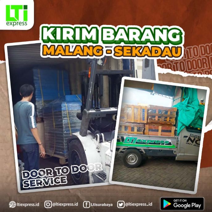 ekspedisi murah malang sekadu