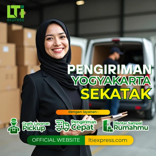 Ekspedisi Yogyakarta ke Sekatak