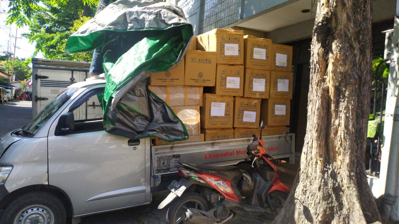 pengiriman murah kediri tercepat