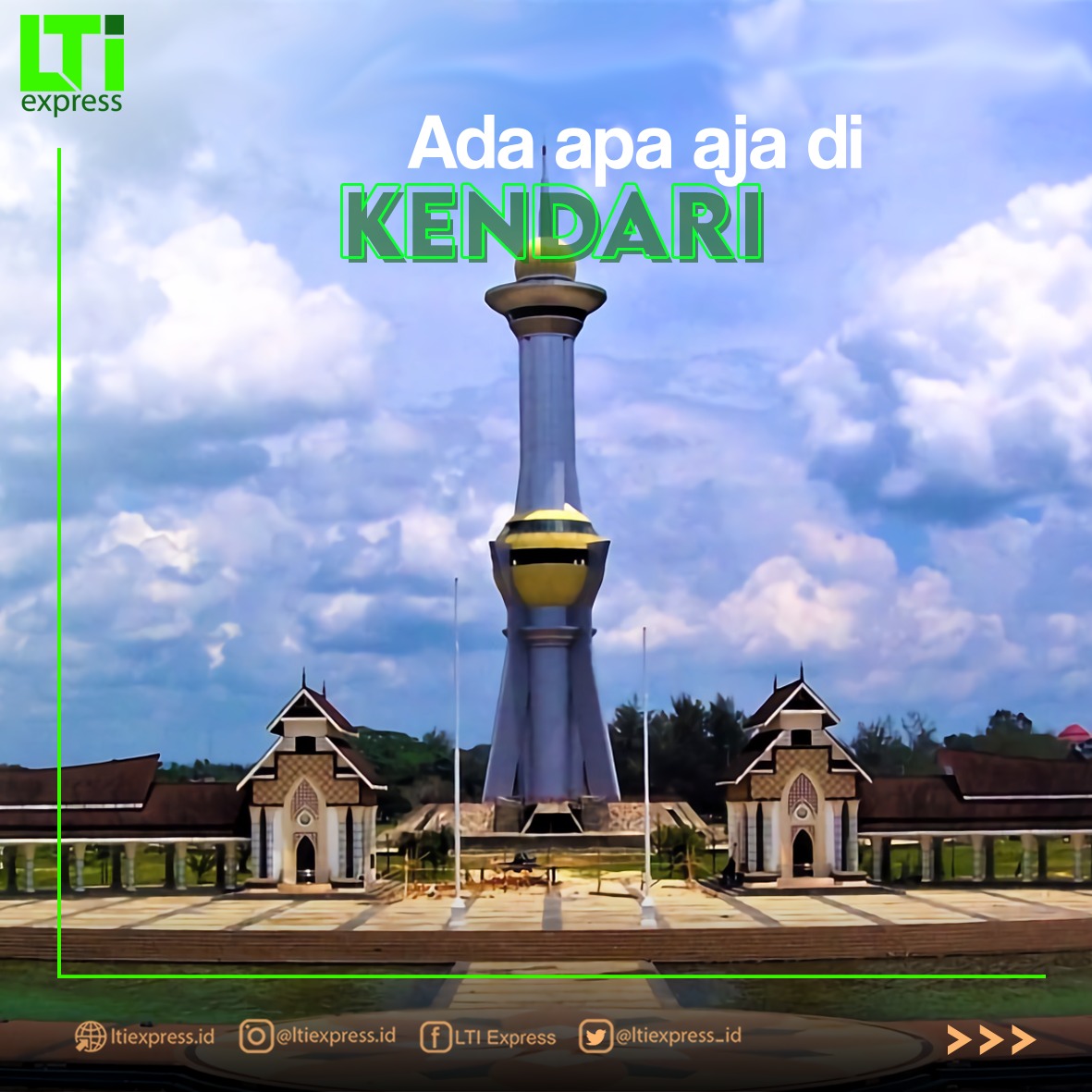 keunikan kota kendari