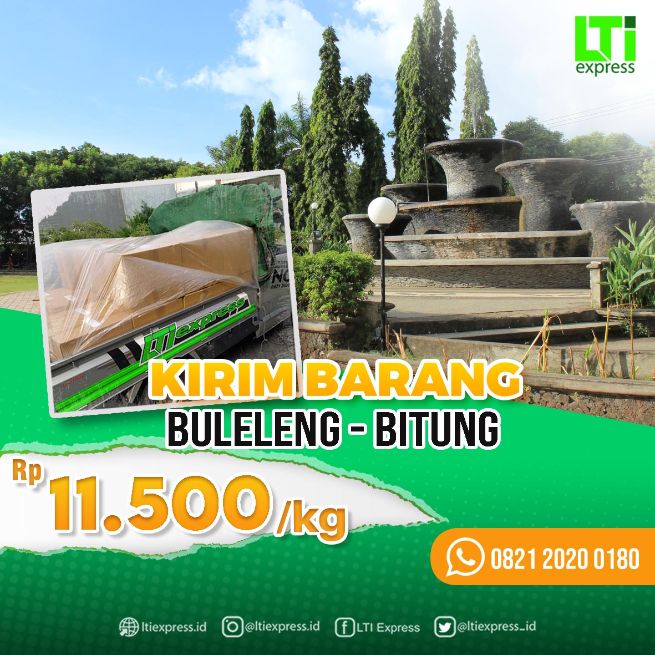 ekspedisi buleleng bitung