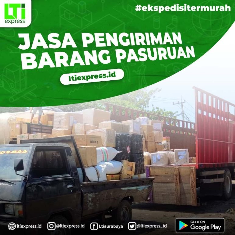 ekspedisi murah pasuruan tujuan seluruh indonesia