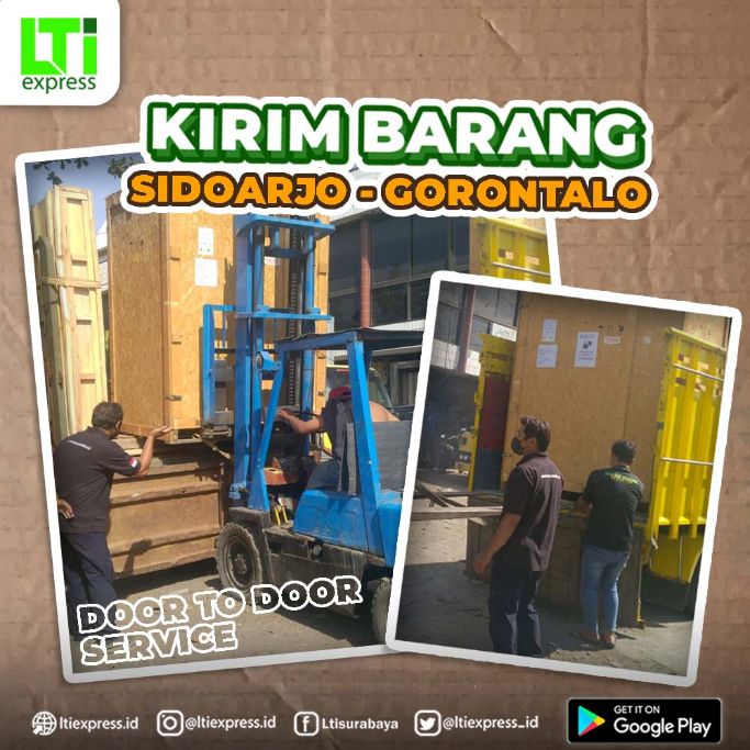 ekspedisi sidoarjo boalemo