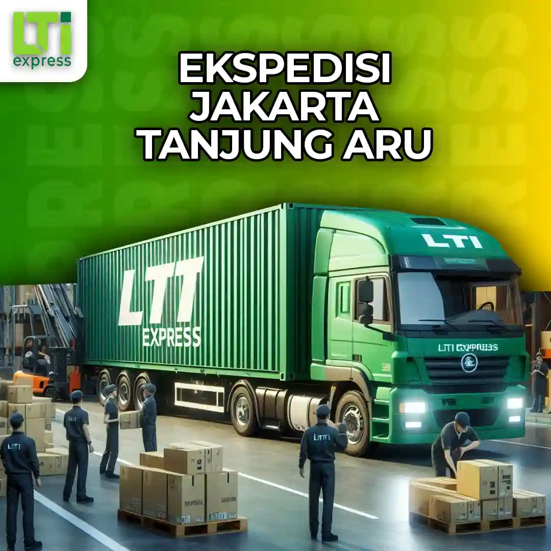Ekspedisi Jakarta ke Tanjung Aru Murah