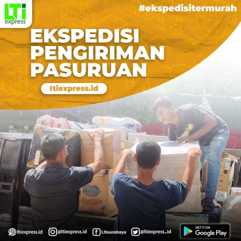 pengiriman pasuruan aman dan cepat