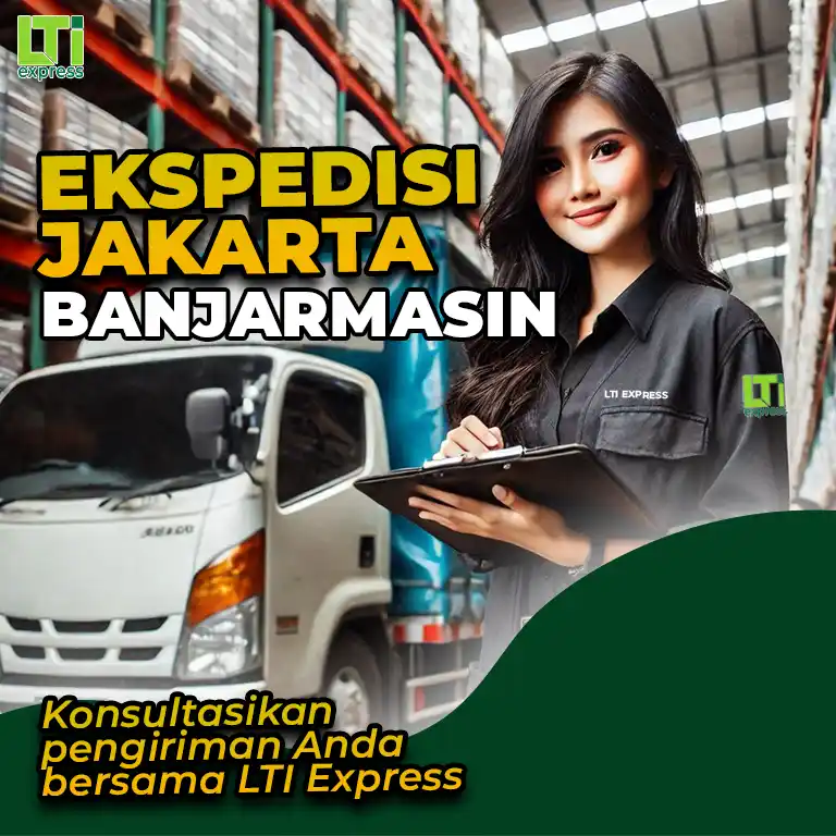 ekspedisi jakarta banjarmasin murah