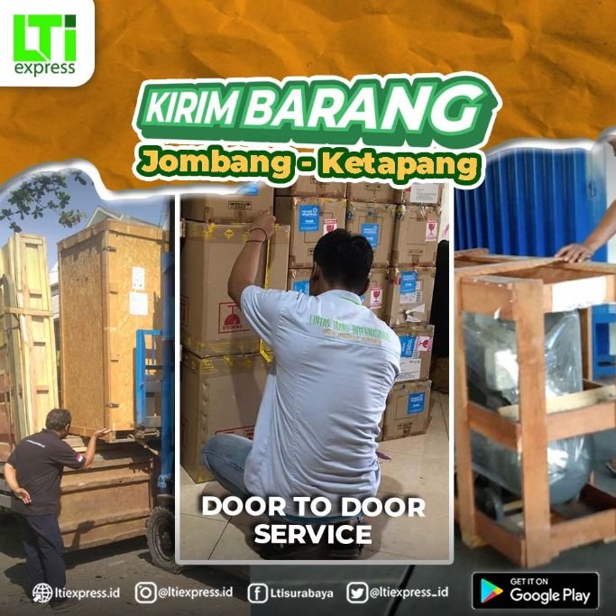 ekspedisi jombang ketapang