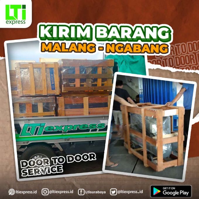 ekspedisi malang ngabang