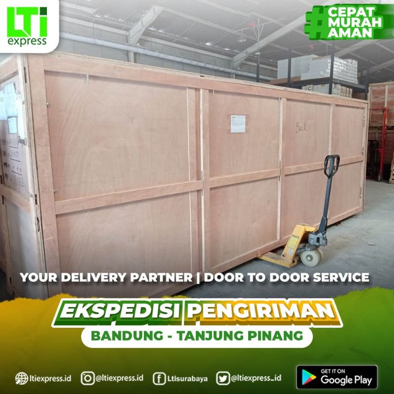 ekspedisi bandung ke tanjung pinang