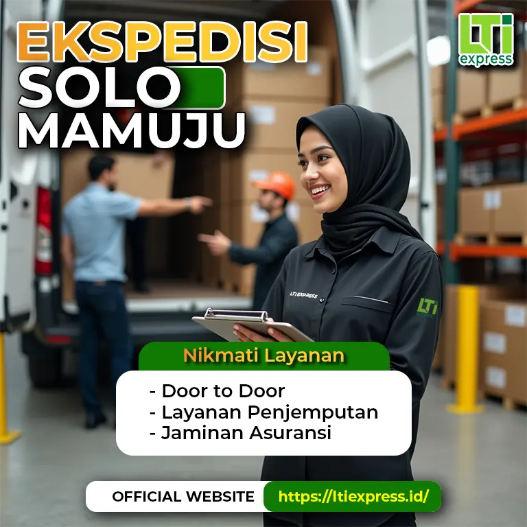 ekspedisi solo ke mamuju murah