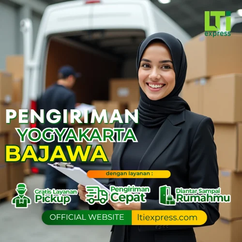 Ekspedisi Yogyakarta ke Bajawa