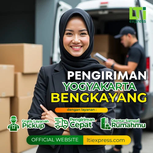Ekspedisi Yogyakarta ke Bengkayang