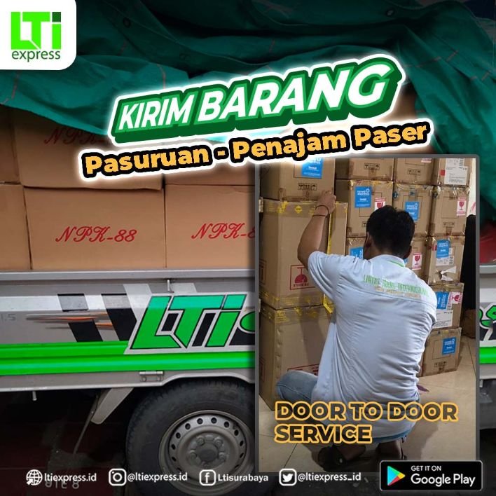 ekspedisi murah pasuruan ke penajam