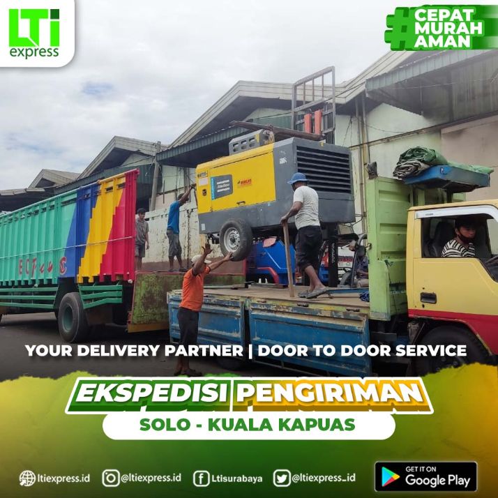 ekspedisi solo ke kuala kapuas