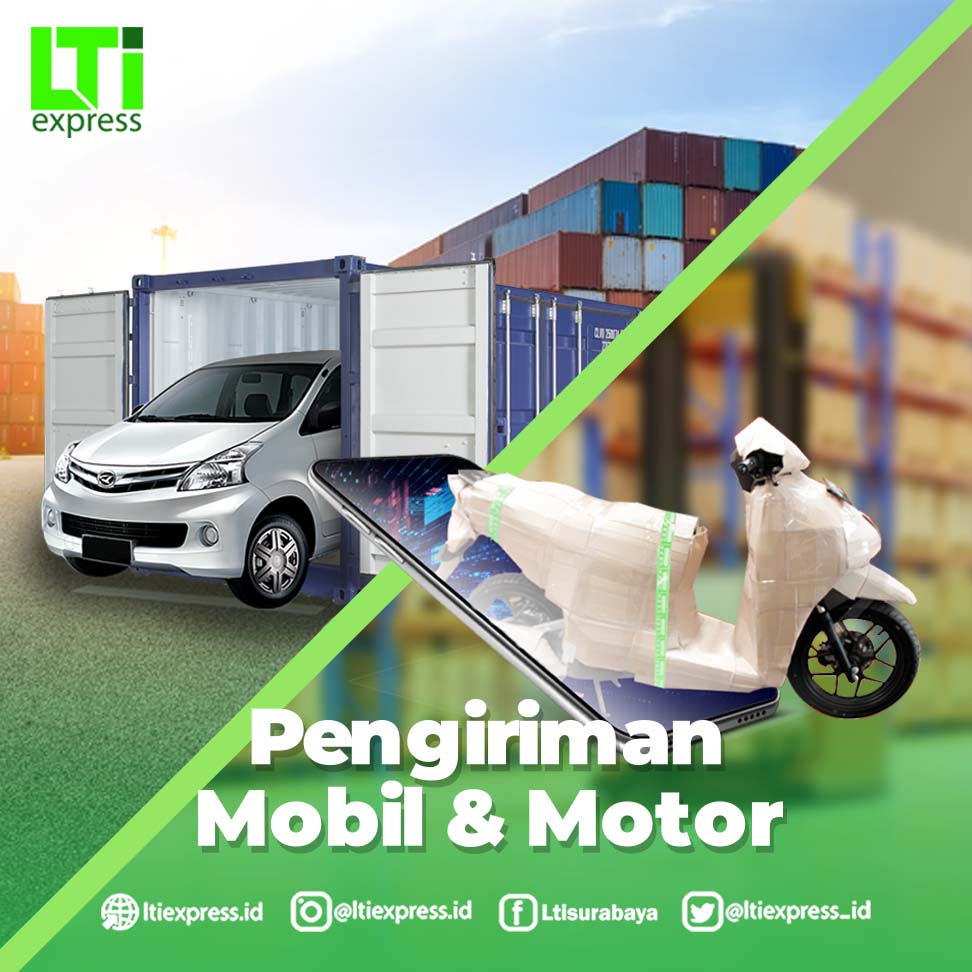 ekspedisi murah surabaya makassar