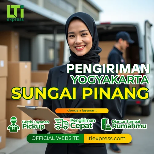 Ekspedisi Yogyakarta ke Sungai Pinang