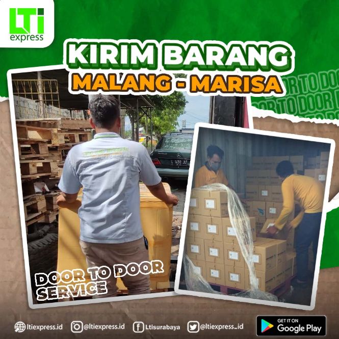ekspedisi malang marisa
