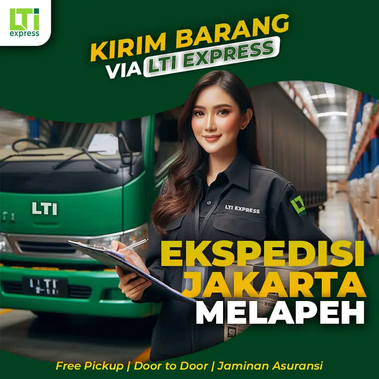 Ekspedisi Jakarta Melapeh