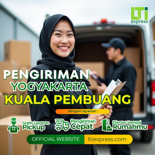 Ekspedisi Yogyakarta ke Kuala Pembuang