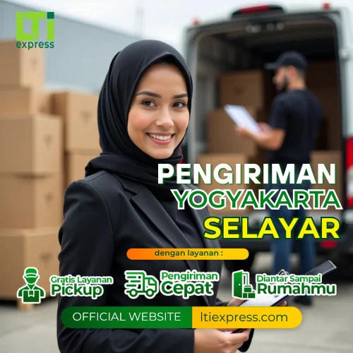 Ekspedisi Yogyakarta ke Selayar