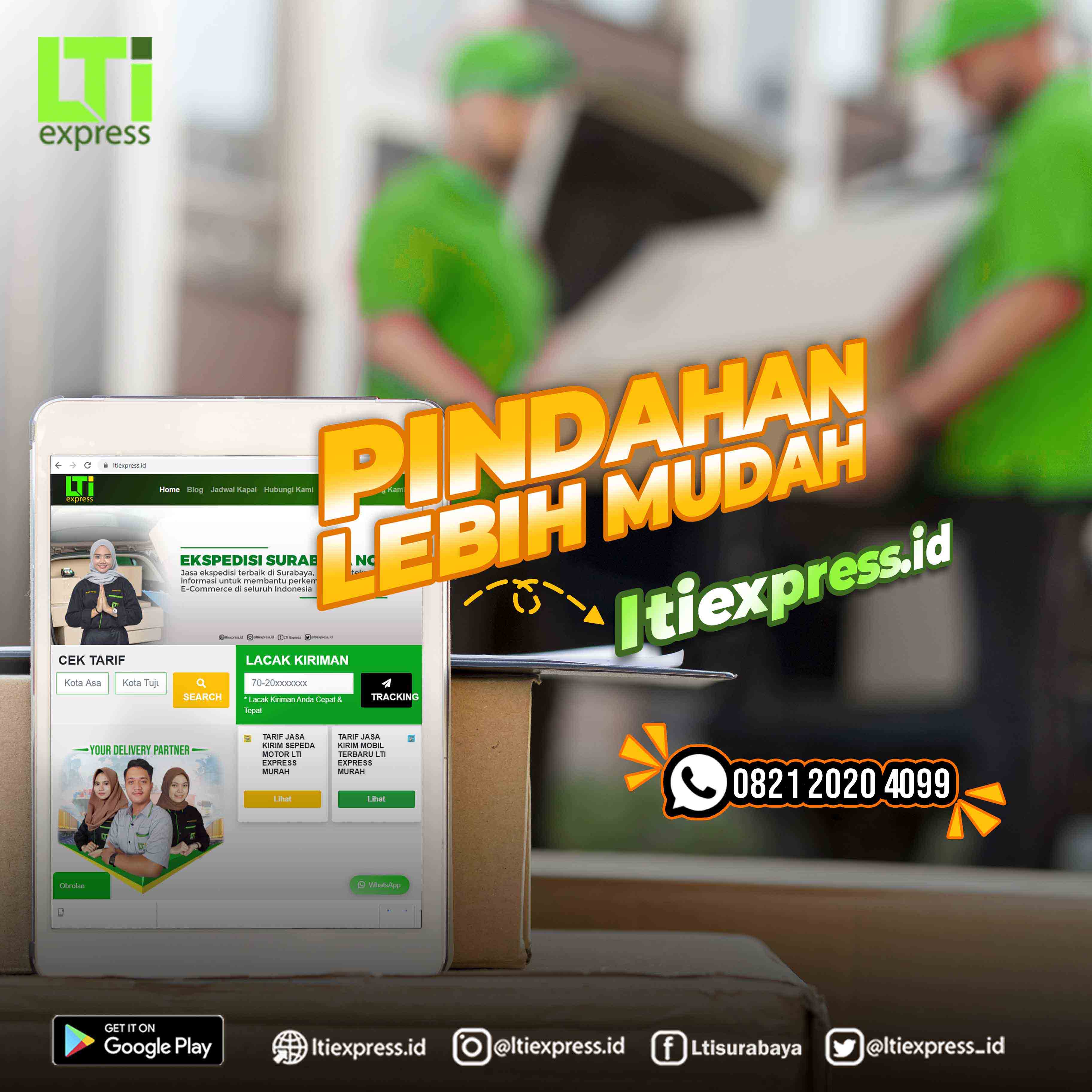 jasa pindahan surabaya